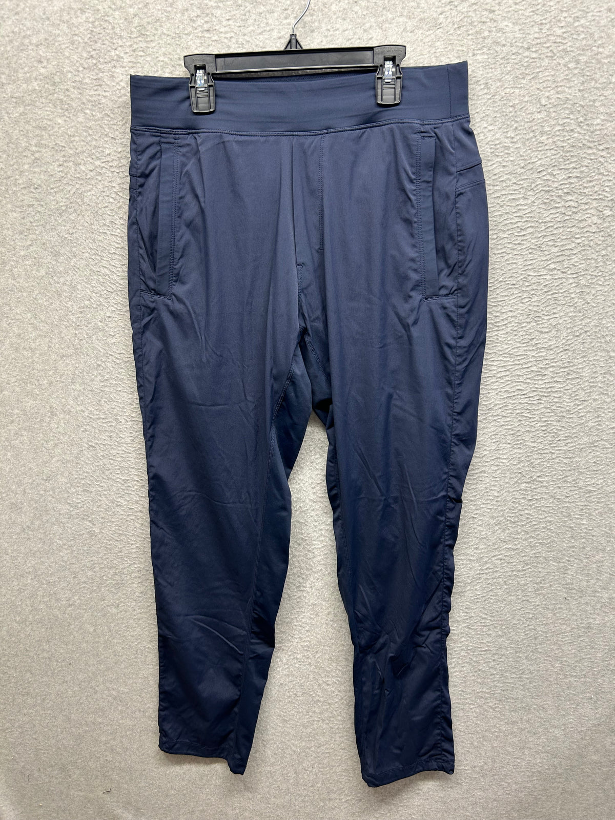 Lululemon Great Wall Pant 32" Size M Nautical Navy