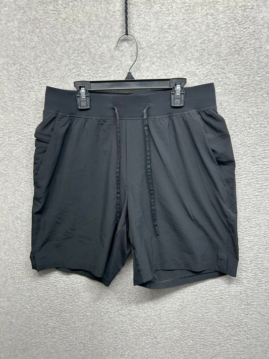 Lululemon T.H.E. Short Linerless 7" Size M Black (Second Release)
