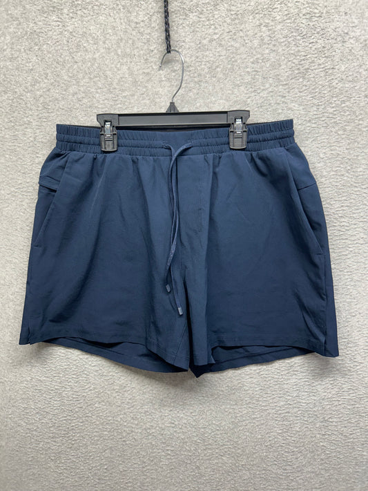Lululemon Pool Short 7" Lined Size Large True Navy