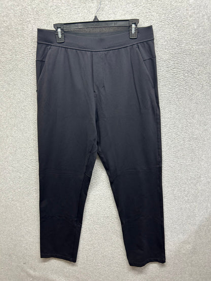 Lululemon Discipline Pant 32" Size L Black