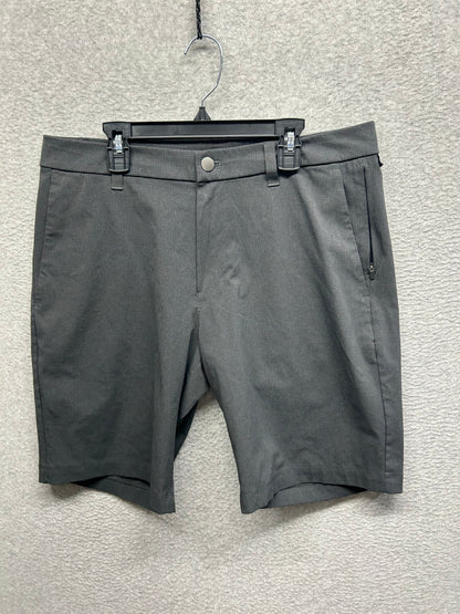 Lululemon Commission Classic-Fit Short 9" Warpstreme Size 32 Black (First Release)