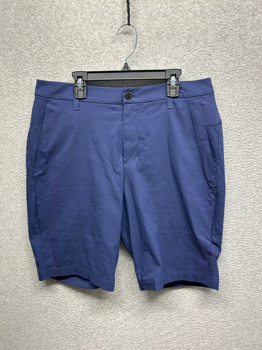 Lululemon Commission Golf Short 10" Size 32 Water Drop