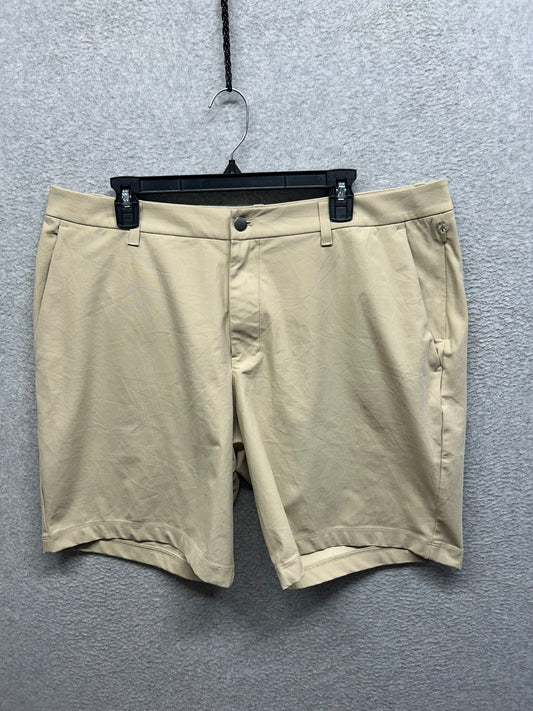 Lululemon ABC Classic-Fit Short 9" Warpstreme Size 38 Trench