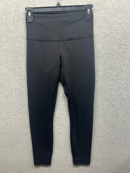 Lululemon Wunder Train High-Rise Tight 25" Size 6 Black