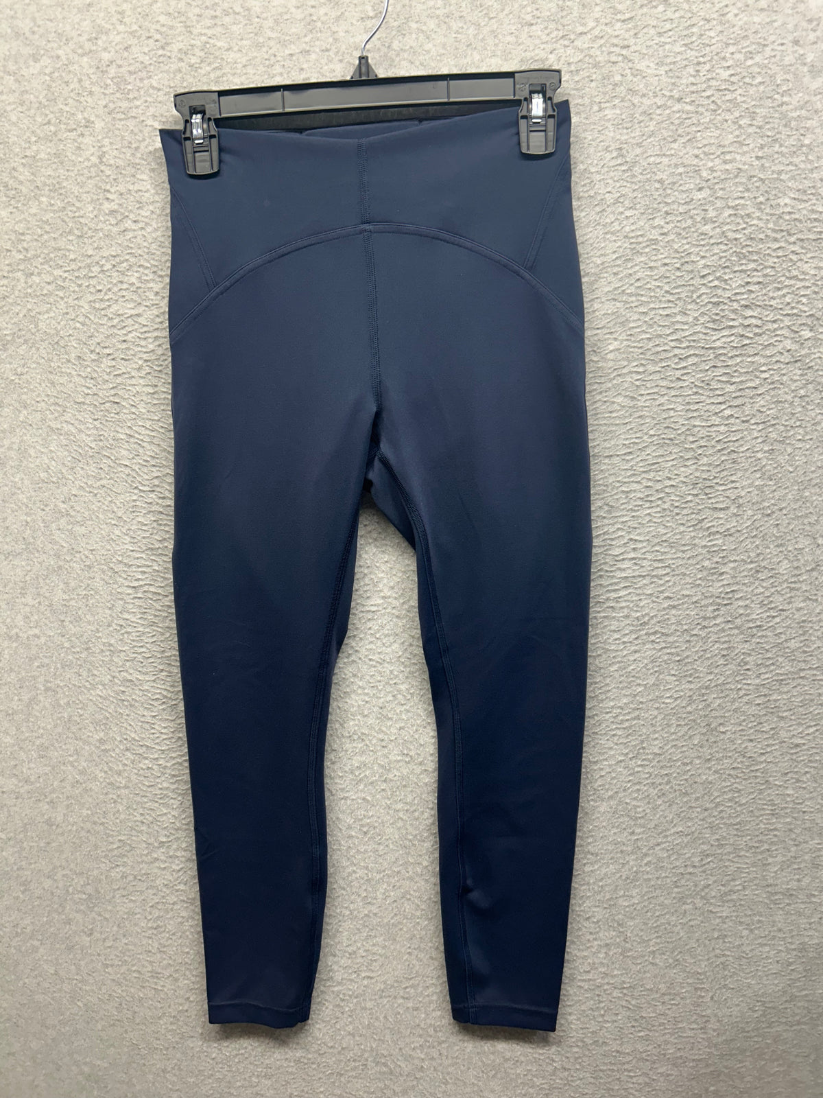 Lululemon Instill High-Rise Tight 25" Size 6 True Navy