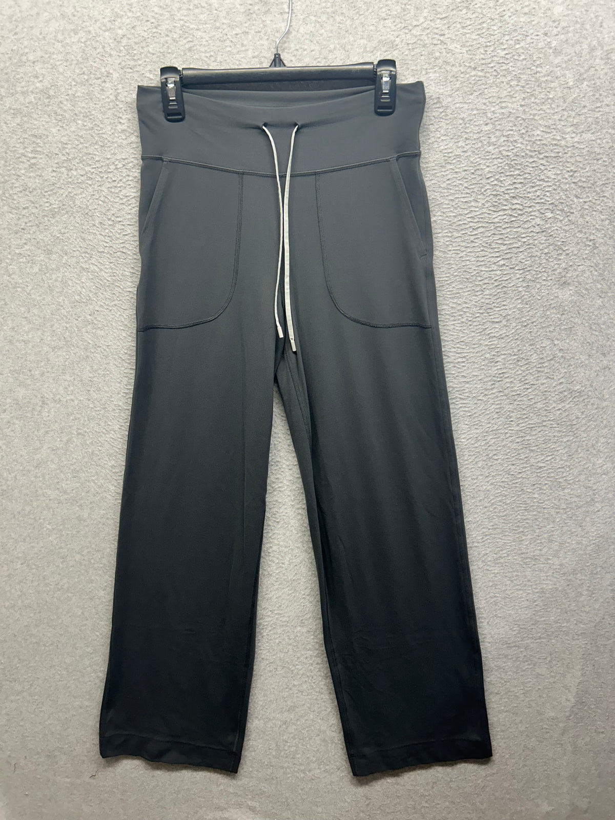 Lululemon Throwback Still Pant Size 6 Graphite Grey