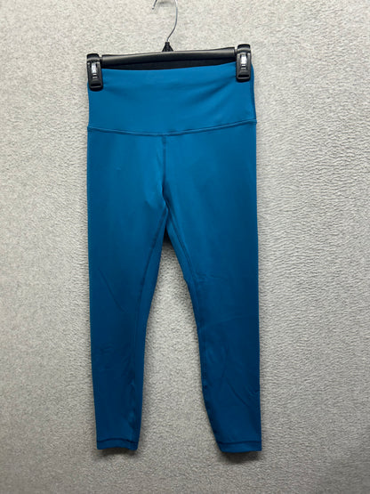 Lululemon Wunder Train High-Rise Tight 25" Size 6 Capri