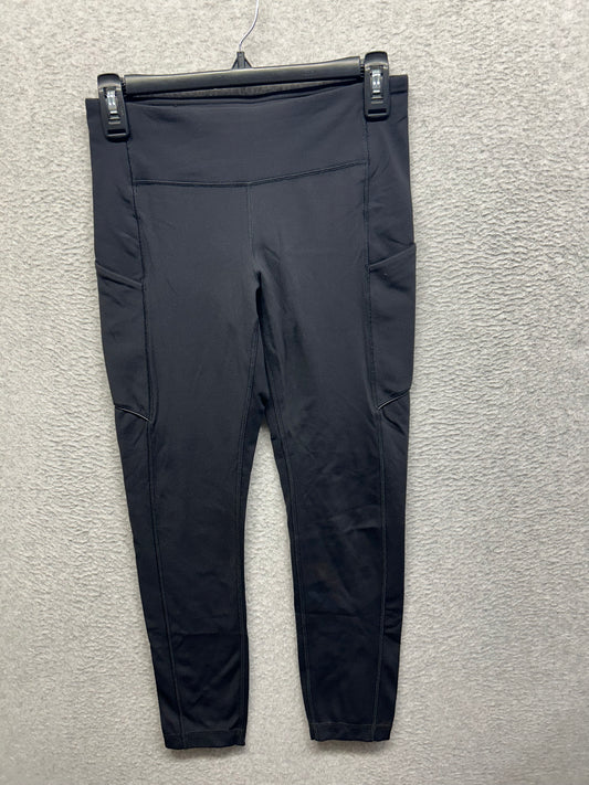 Lululemon Speed Up Tight (Full-On Luxtreme Brushed 28") Size 6 Black
