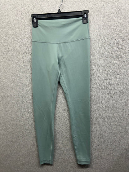 Lululemon Wunder Train High-Rise Tight 28" Size 6 Misty Glade
