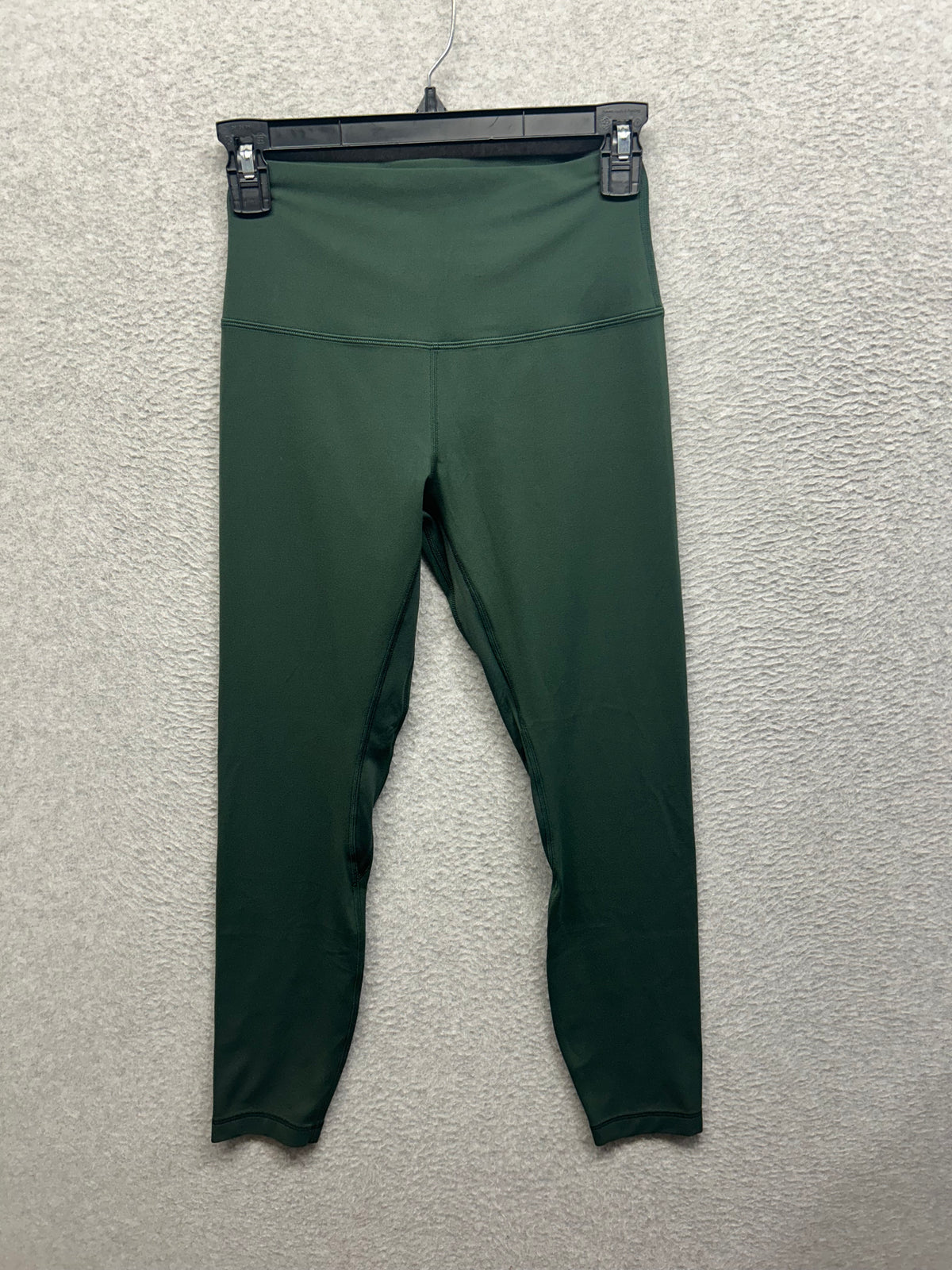 Lululemon Align High-Rise Pant 25" Size 6 Rainforest Green