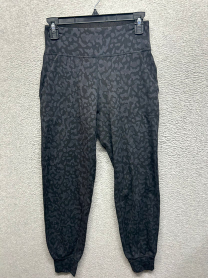Lululemon Align Jogger 28" Size 6 Formation Camo Deep Coal Multi