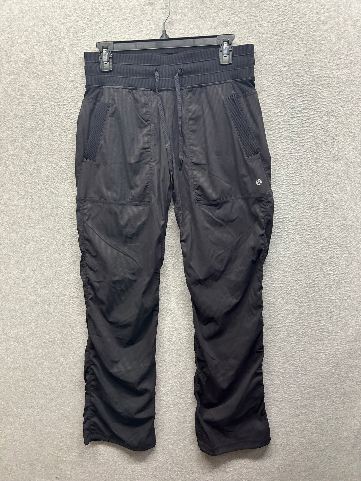 Lululemon Dance Studio Pant III (Regular) Unlined 32" Size 6 Black