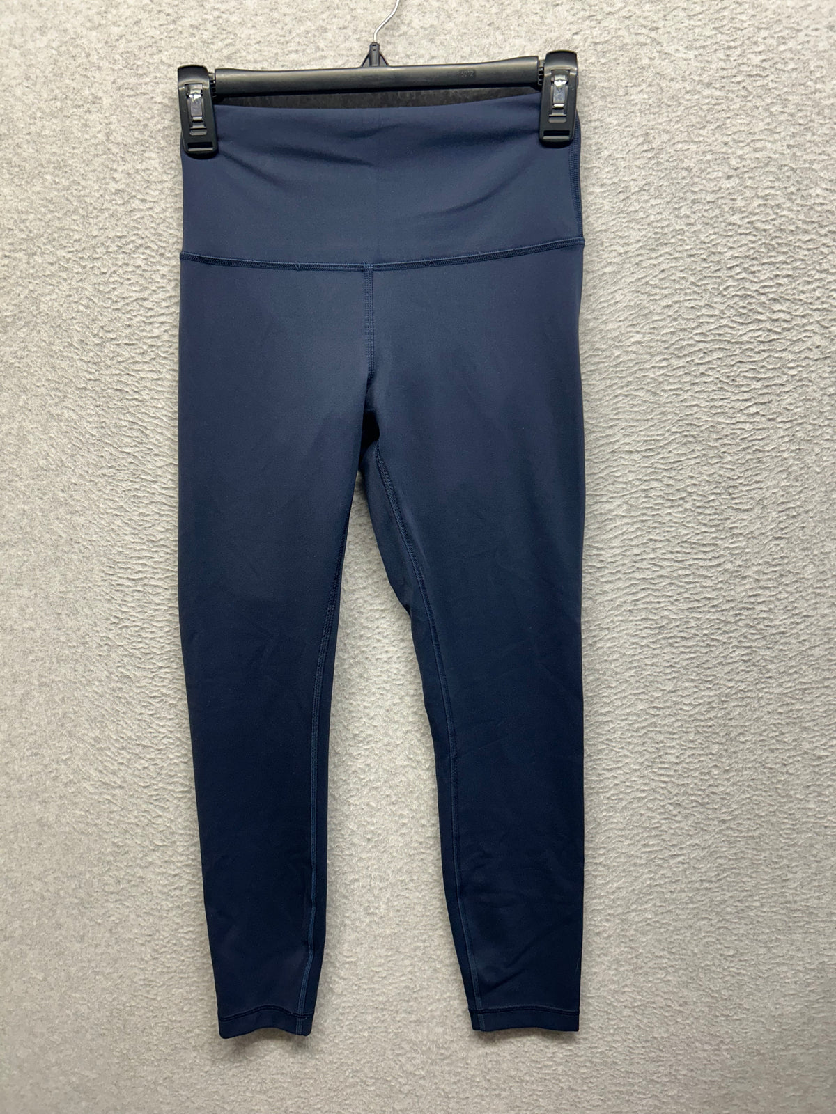 Lululemon Wunder Train High-Rise Tight 25" Size 6 Medium Forest