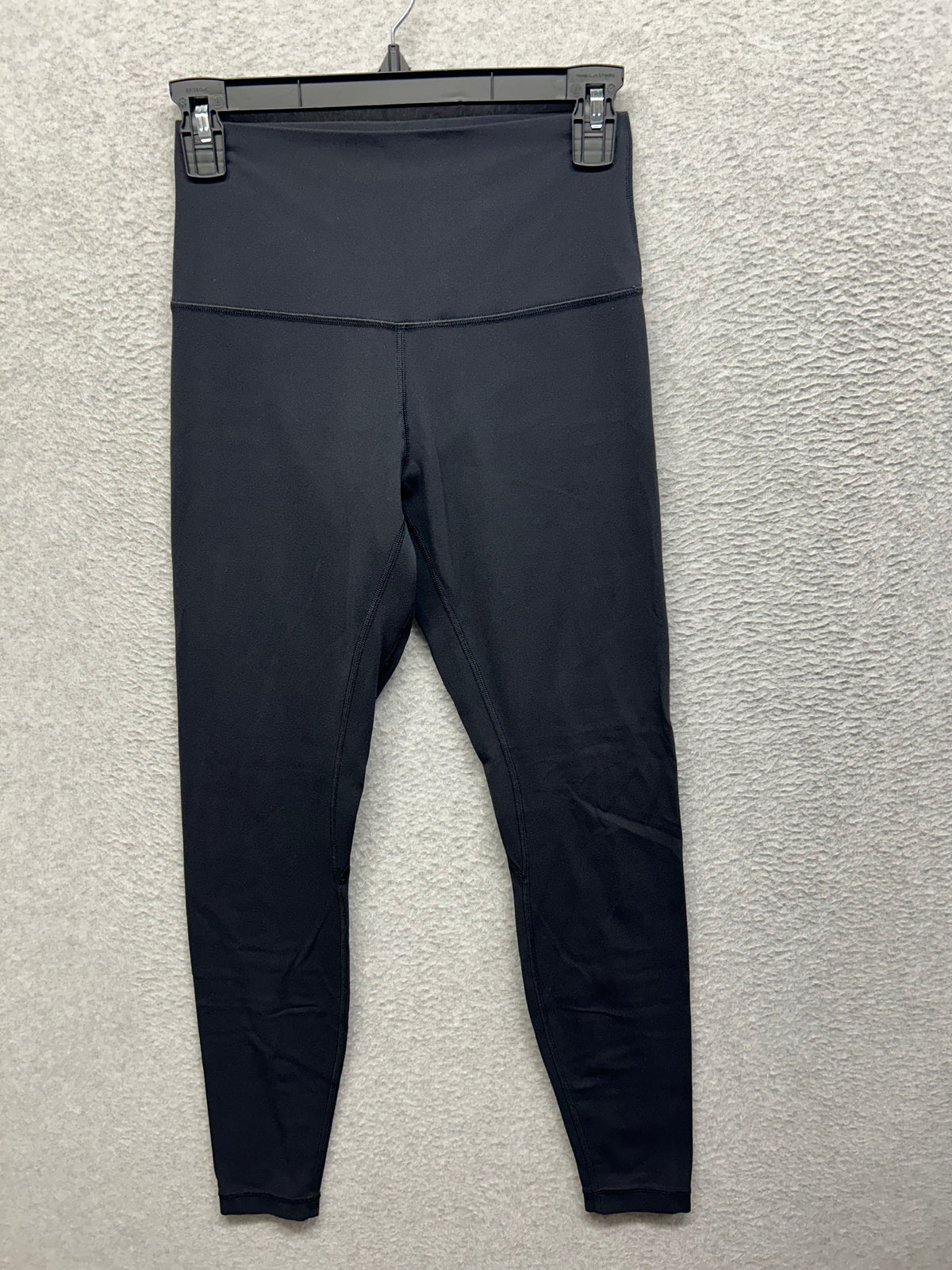 Lululemon Align Pant Full Length 28" Size 6 Black