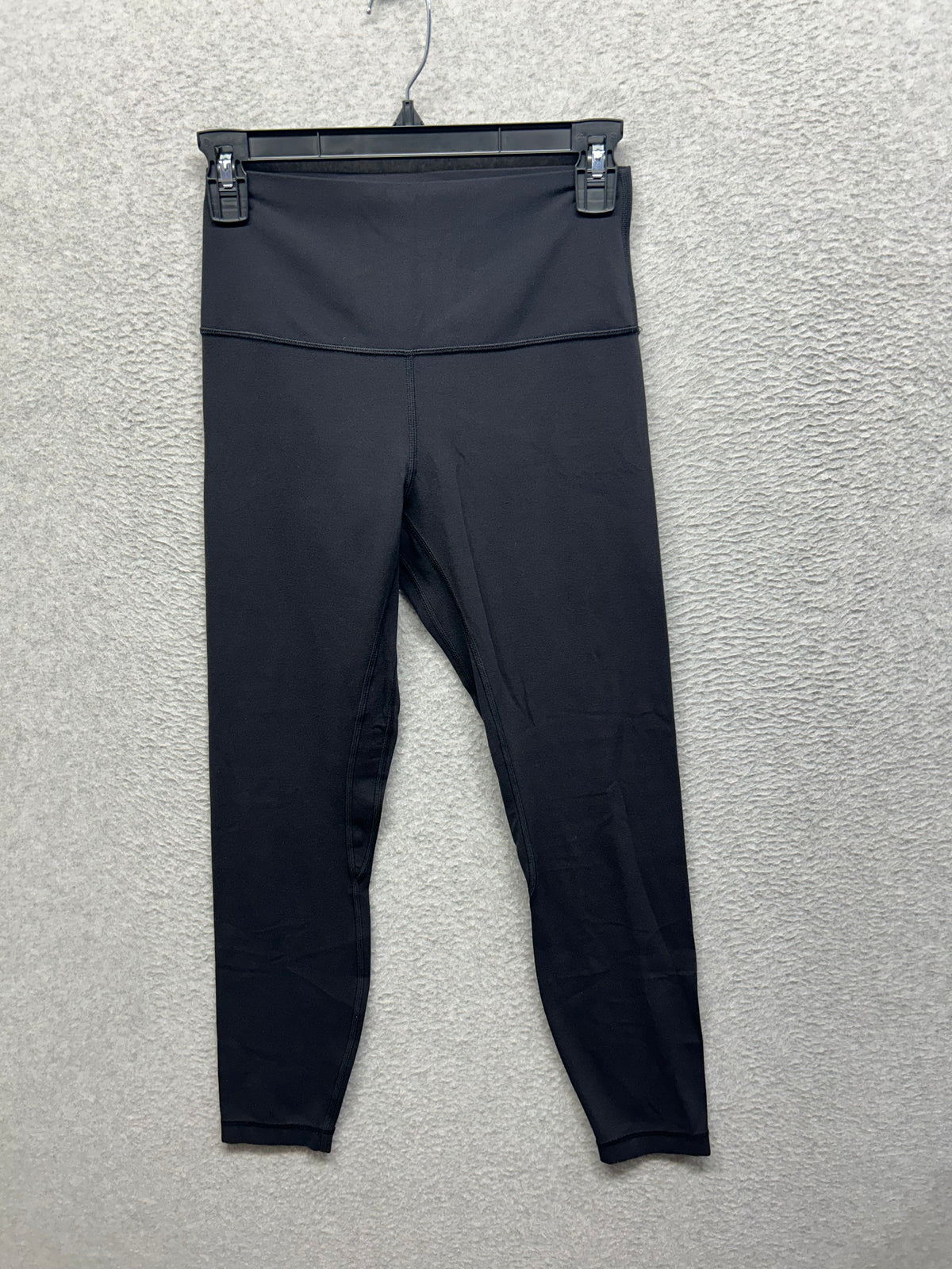 Lululemon Align Pant II 25" Size 6 Black