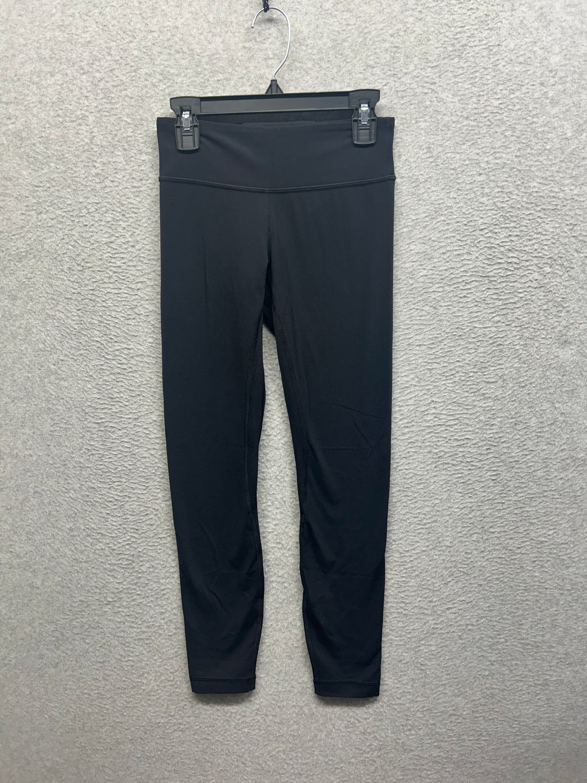 Lululemon Align Low-Rise Pant 25" Size 2 Black