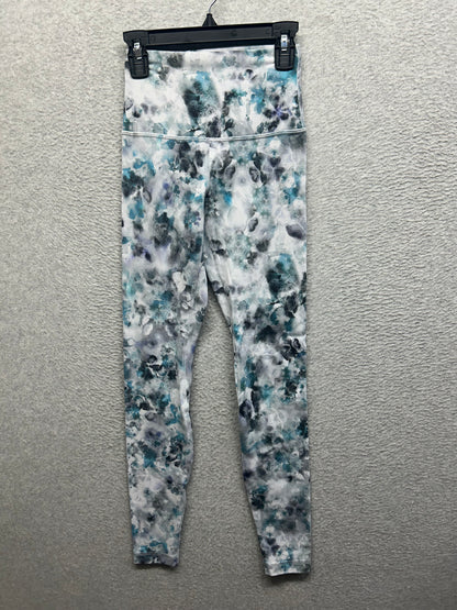 Lululemon Align Pant 28" Size 2 Kaleidofloral Multi