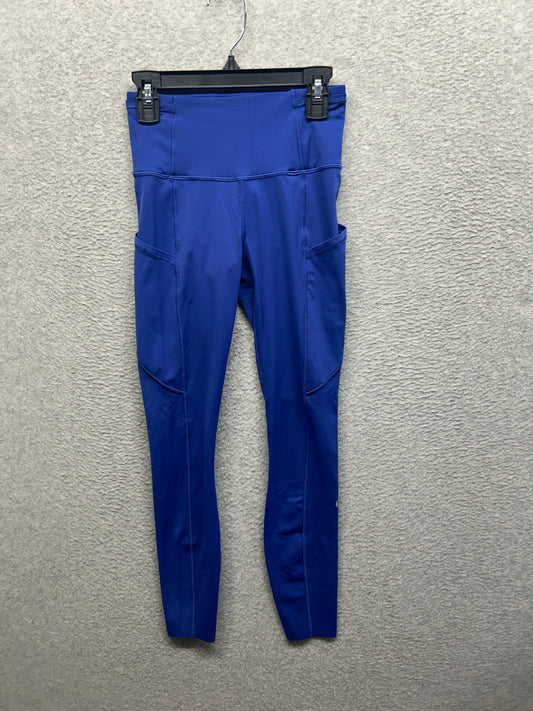 Lululemon Fast and Free High-Rise Tight 25" Size 2 Psychic