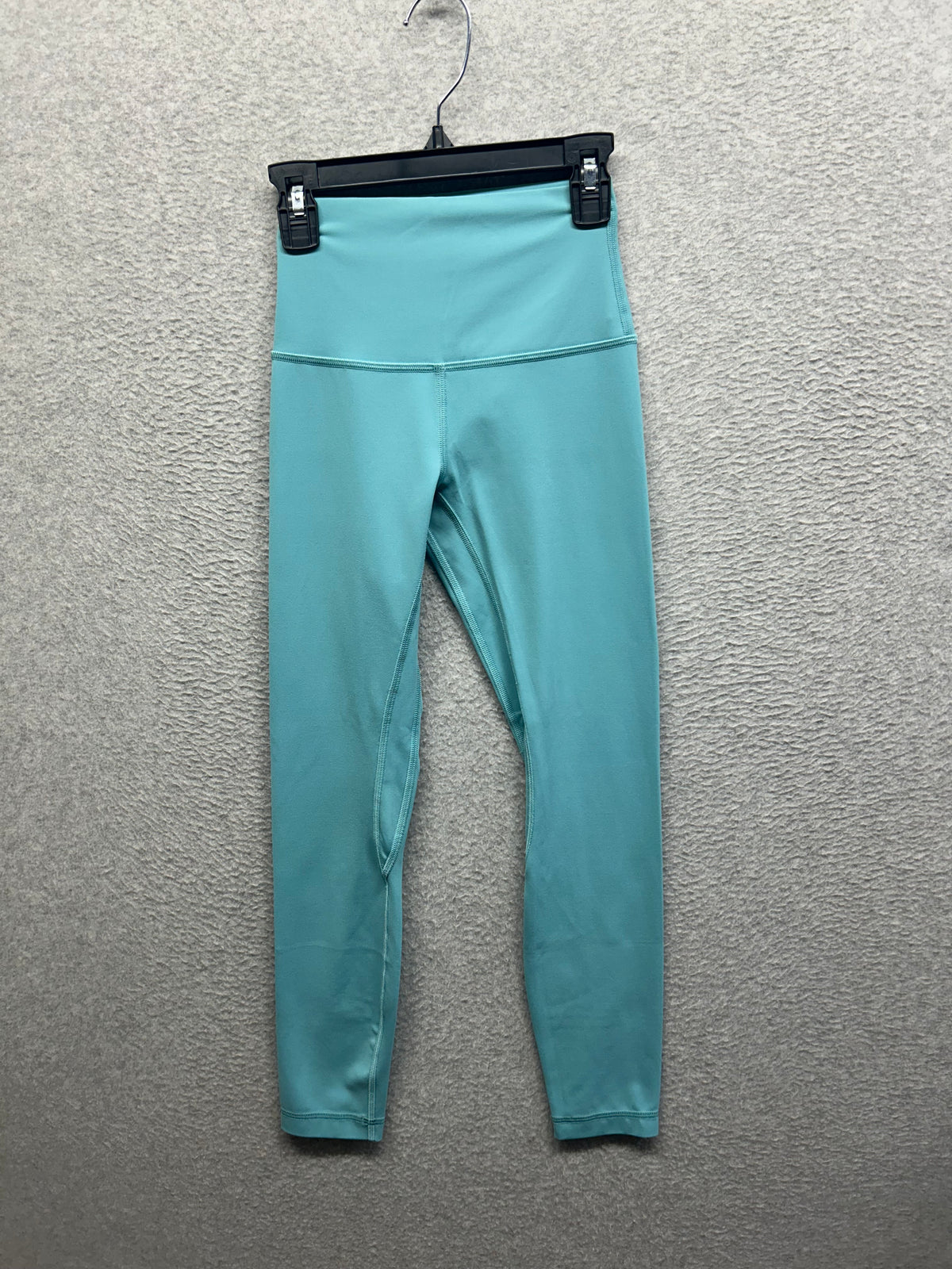 Lululemon Align High-Rise Pant 25" Size 2 Tidal Teal