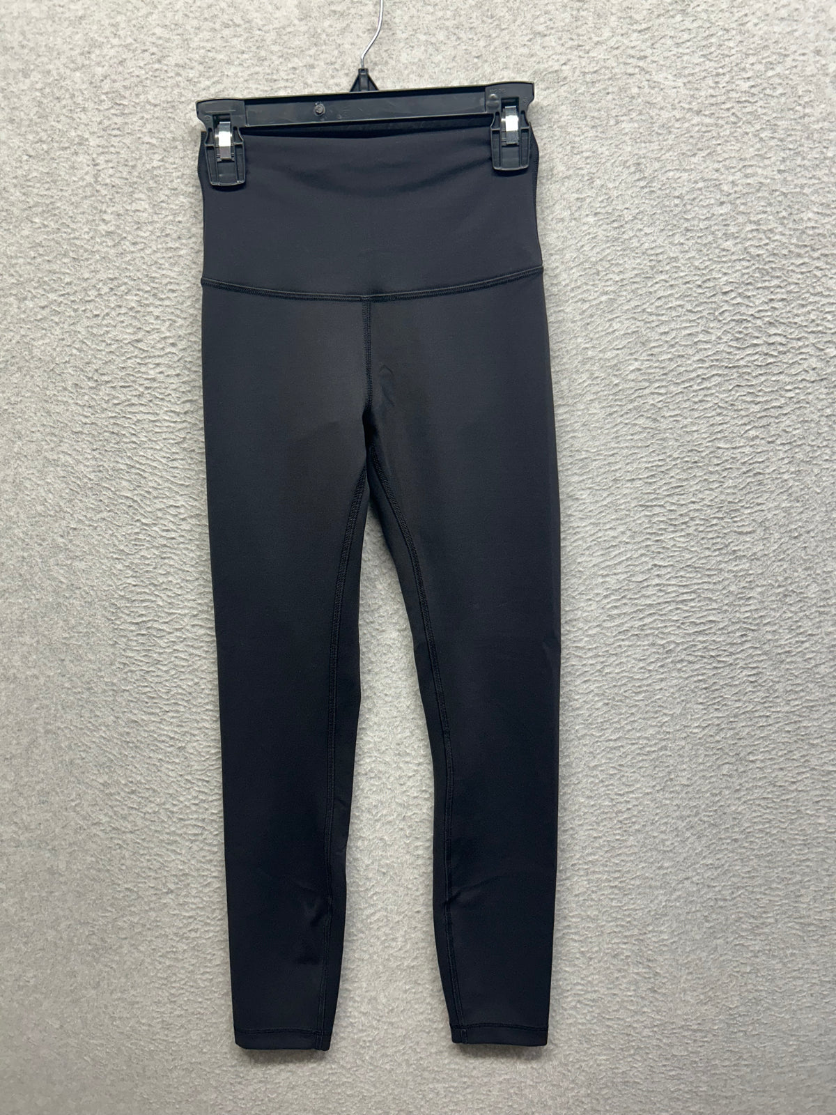 Lululemon Wunder Train High-Rise Tight 25" Size 2 Rhino Grey