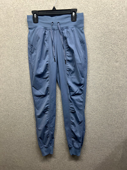 Lululemon Dance Studio Mid-Rise Jogger Full Length Size 2 Oasis Blue