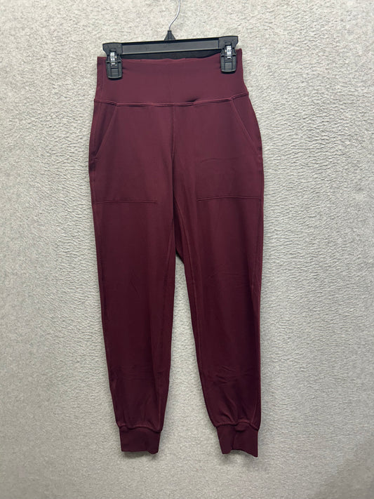 Lululemon Align Jogger 28" Size 2 Cassis