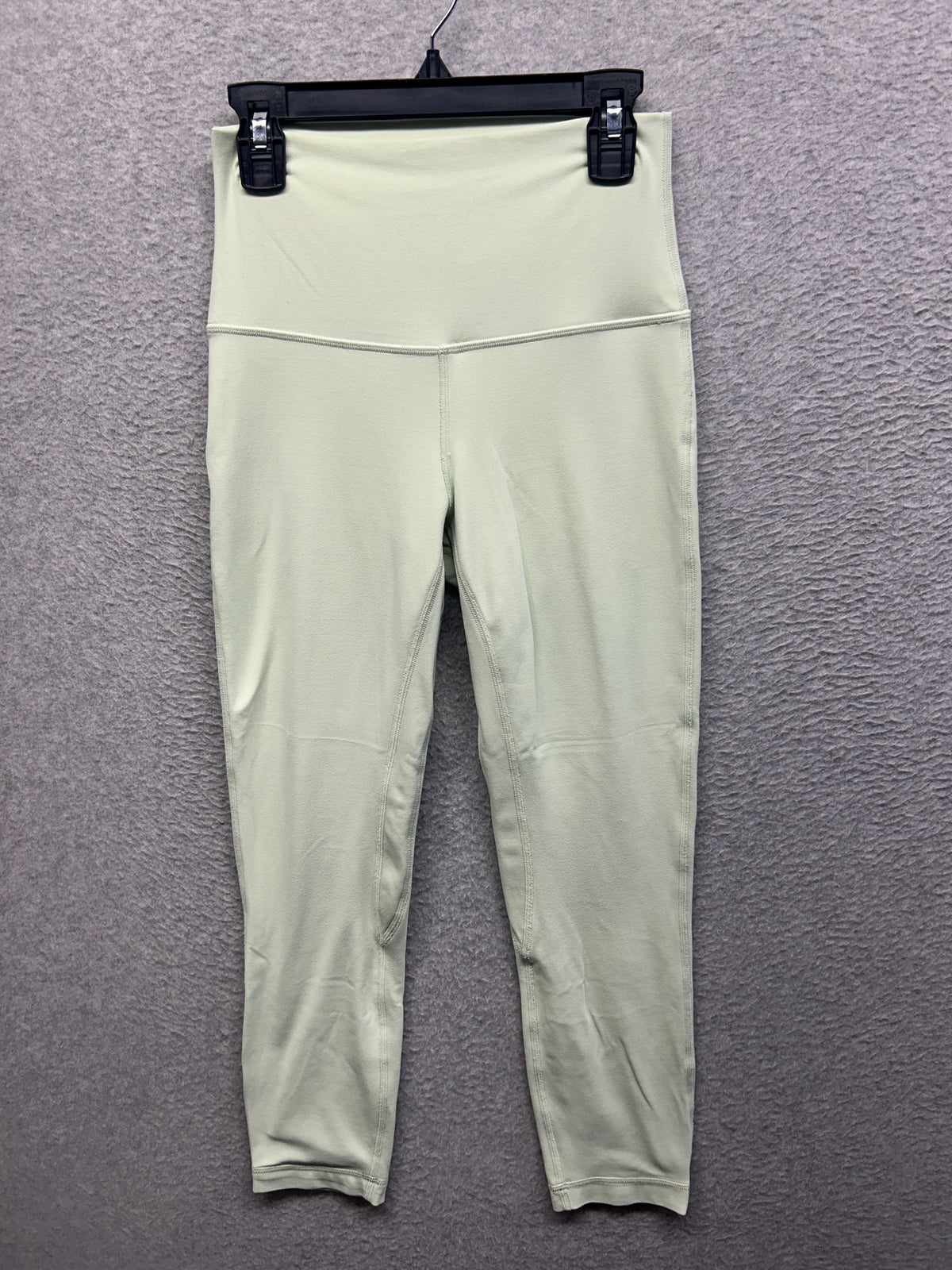 Lululemon Align High-Rise Crop 23" Size 4 Creamy Mint