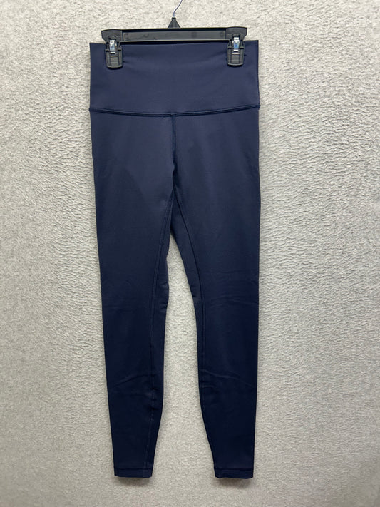 Lululemon Wunder Under Hi-Rise Tight (Full-On Luon 28") Size 4 Midnight Navy