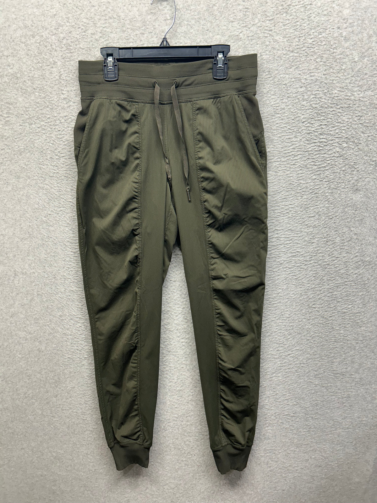 Lululemon Dance Studio Jogger 29" Size 4 Dark Olive