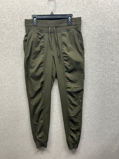 Lululemon Dance Studio Jogger 29" Size 4 Dark Olive