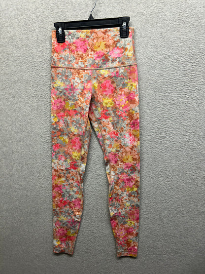 Lululemon Align Pant 28" Size 4 Inflorescence Multi