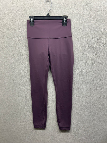 Lululemon Wunder Under High-Rise Tight 25" Luxtreme Size 4 Grape Thistle
