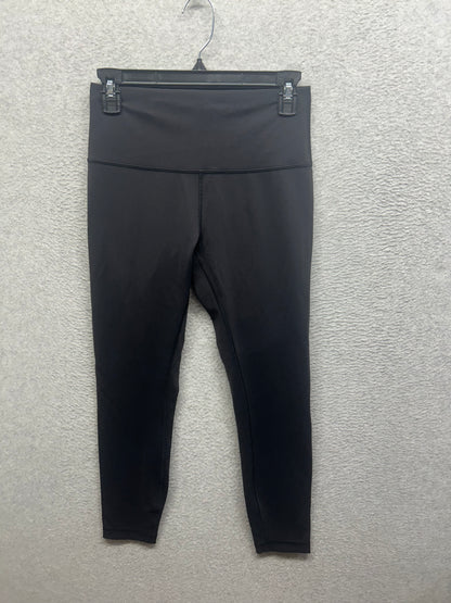 Lululemon Wunder Train High-Rise Tight 25" Size 8 Black