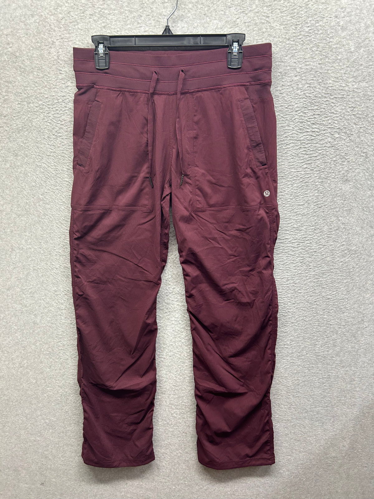 Lululemon Dance Studio Pant III Unlined Size 8 Cassis