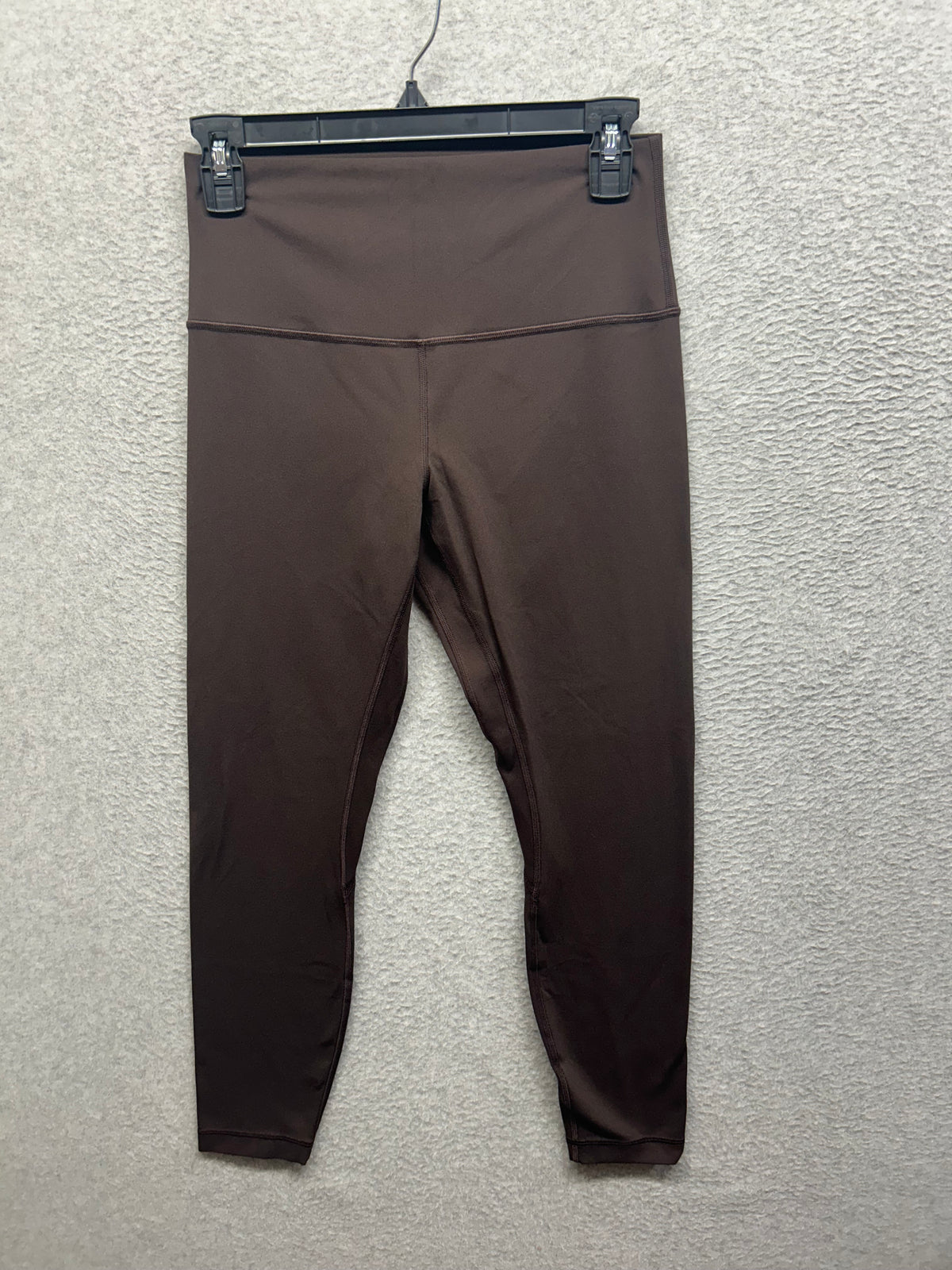 Lululemon Align High-Rise Pant 25" Size 8 Espresso