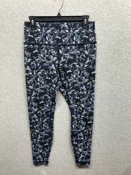 Lululemon Wunder Under Hi-Rise Tight 28" Size 10 Embellished Multi