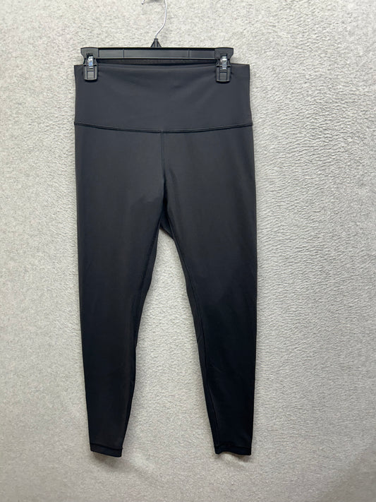 Lululemon Wunder Train High-Rise Tight 28" Size 10 Black