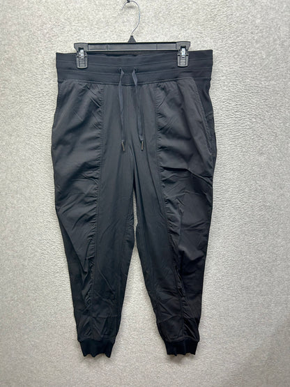 Lululemon Dance Studio Jogger 29" Size 10 Black