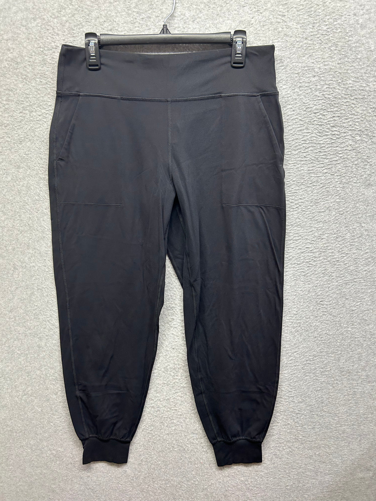 Lululemon Align Jogger 28" Size 12 Black