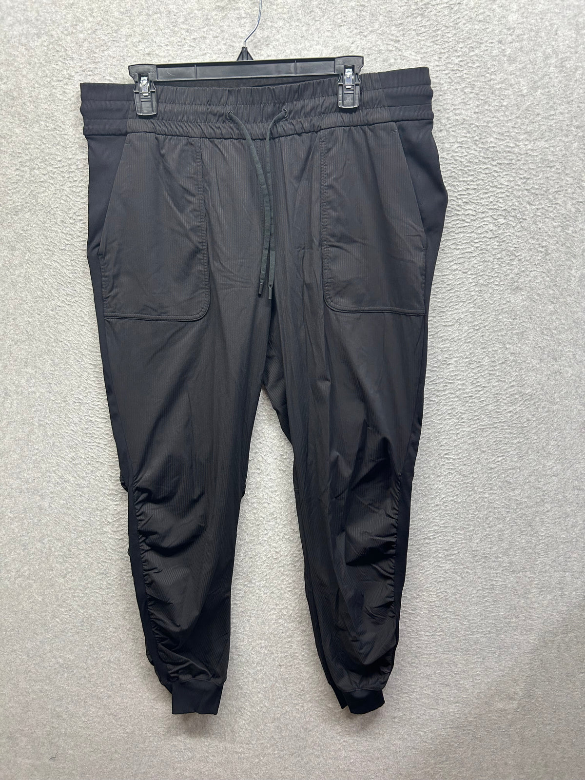 Lululemon Beyond the Studio Jogger Size 14 Black