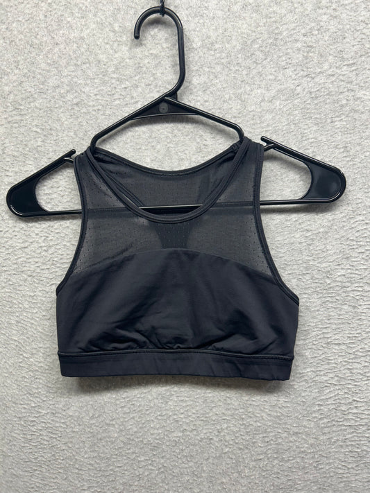 Lululemon Move Bra Size 4 Black