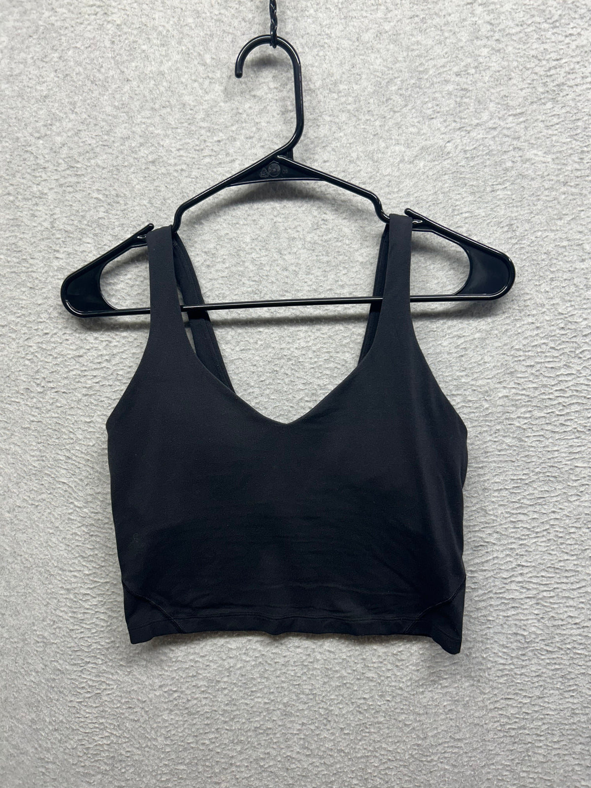 Lululemon Align Tank Top Size 6 Black