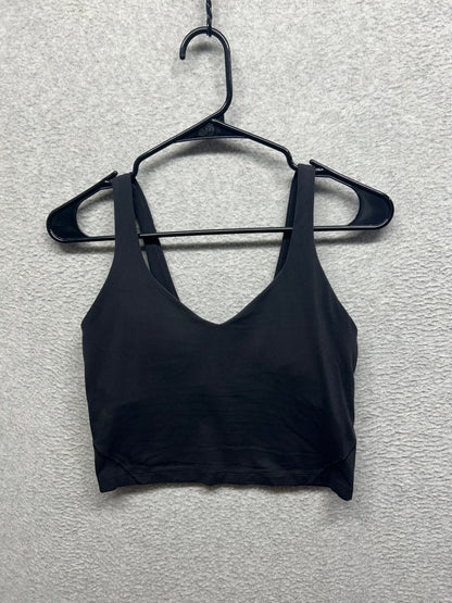 Lululemon Align Tank Top Size 6 Black