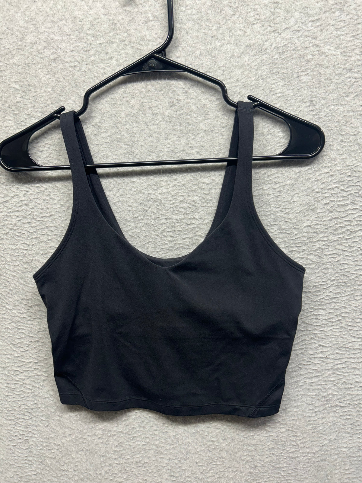 Lululemon Align Tank Size 8 Black