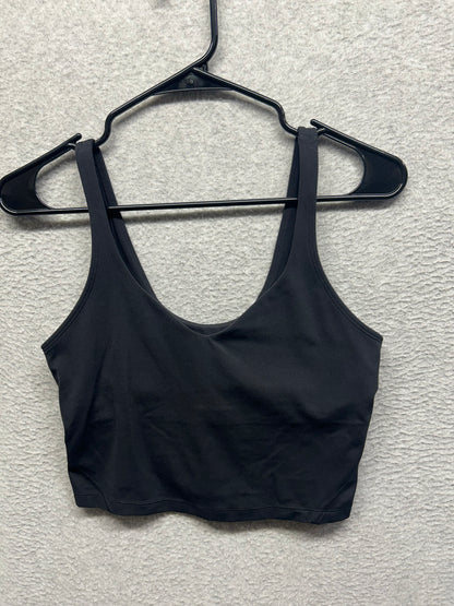 Lululemon Align Tank Size 8 Black