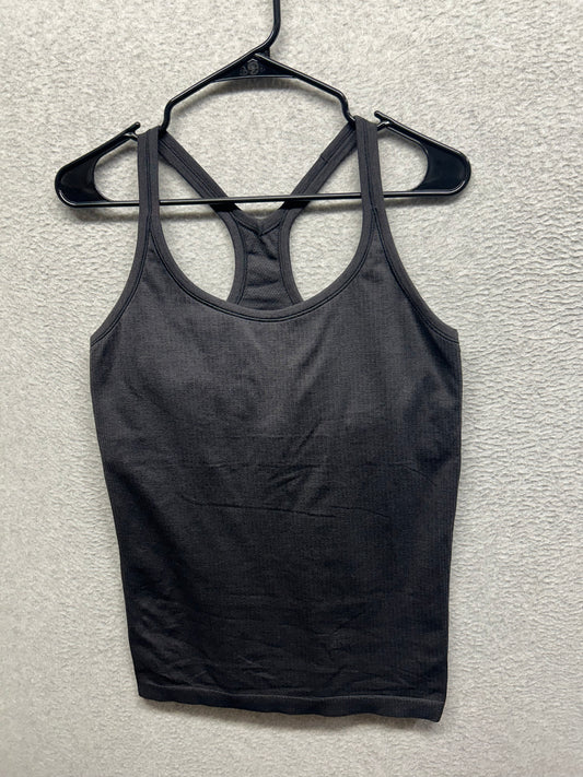 Lululemon Ebb to Street Tank Top Size 12 Black