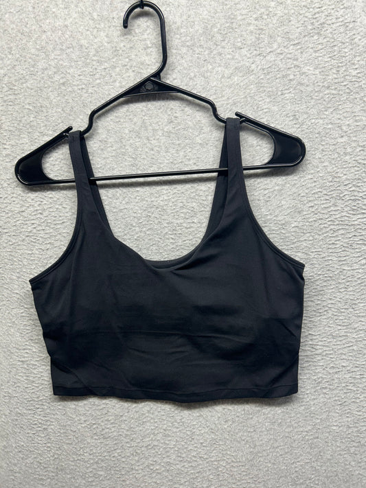 Lululemon Align Tank Size 12 Black