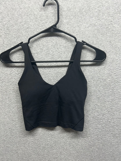 Lululemon Align Tank Top Size 0 Black
