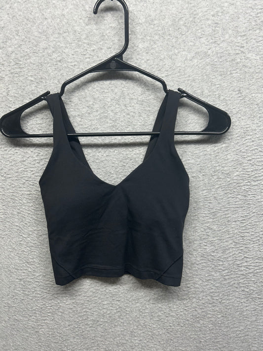 Lululemon Align Tank Top Size 0 Black