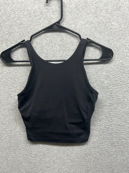 Lululemon Align High-Neck Tank Top Size 2 Black